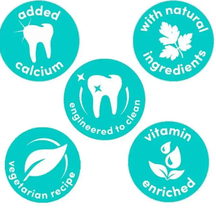 Godbidder Og Gnaveben|Mund-, Øre- Og Øjenpleje^Knash Dental Chew Brush