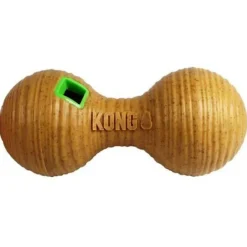 Aktivitetslegetøj Til Hunde|Kong Hundelegetøj^KONG Bamboo feeder dumbell