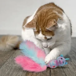 Legetøj Til Katte^KONG Cat Wubba Caticorn