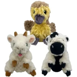 Hvalpelegetøj|Kong Hundelegetøj^KONG Comfort Tykes Hundelegetøj