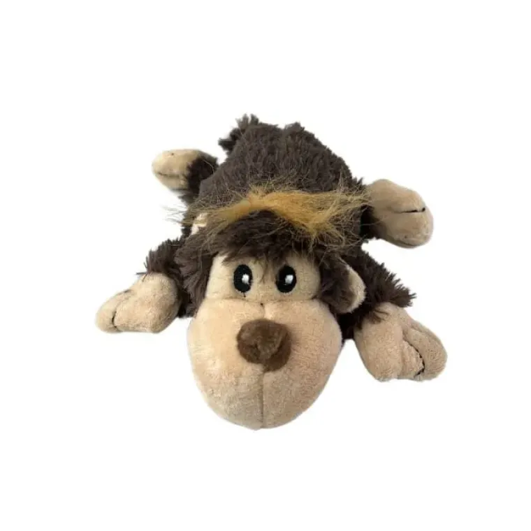 Plyslegetøj Til Hunde|Slidstærkt Legetøj^KONG Cozies Naturals Small