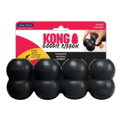 Aktivitetslegetøj Til Hunde|Slidstærkt Legetøj^KONG Extreme Goodie Ribbon