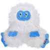 Julekurven|Plyslegetøj Til Hunde^KONG Holiday Frizzles Yeti M/L
