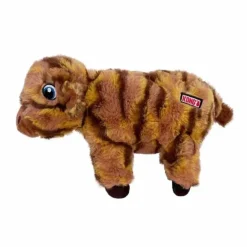 Plyslegetøj Til Hunde|Legetøj Til Hvalpe^KONG Low Stuff Stripes | ca. 30 cm