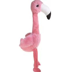 Hvalpelegetøj|Kong Hundelegetøj^KONG Shakers Honkers Flamingo