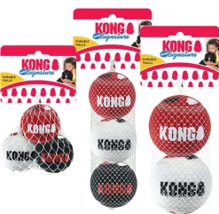 Bolde|Legetøj Til Hvalpe^KONG Signature Sports Balls