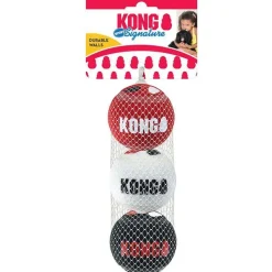 Bolde|Legetøj Til Hvalpe^KONG Signature Sports Balls