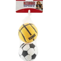Bolde|Legetøj Til Hvalpe^KONG sports balls | 2 eller 3 stk i net