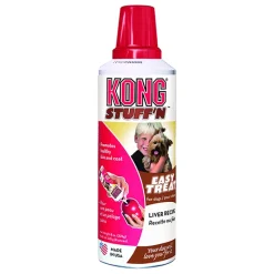 Aktivitetslegetøj Til Hunde|Kong Hundelegetøj^KONG Stuff'n lever pasta