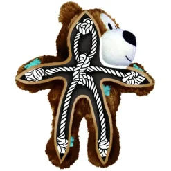 Plyslegetøj Til Hunde|Hvalpelegetøj^KONG Wild Knots Bears | Bamse med reb
