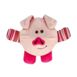 Plyslegetøj Til Hunde|Hvalpelegetøj^Dogman Kugleskøre Plysdyr | 15 cm | OUTLET
