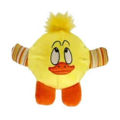 Plyslegetøj Til Hunde|Hvalpelegetøj^Dogman Kugleskøre Plysdyr | 15 cm | OUTLET