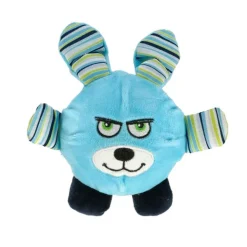 Plyslegetøj Til Hunde|Hvalpelegetøj^Dogman Kugleskøre Plysdyr | 15 cm | OUTLET