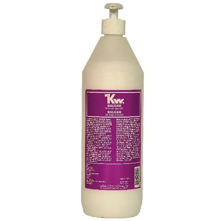 Hundeshampoo Og Hundebalsam|Shampoo, Balsam Og Pleje Til Katte^KW Balsam