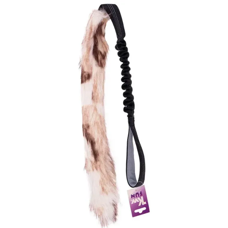 Reb-Legetøj|Belønningslegetøj^KW Fun Bungee "Pels" 84 cm