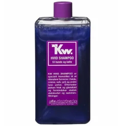 Hundeshampoo Og Hundebalsam|Shampoo, Balsam Og Pleje Til Katte^KW Hvid Shampoo