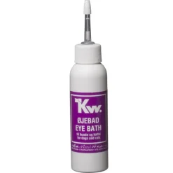 Shampoo, Balsam Og Pleje Til Katte^KW Øjebad 100ml