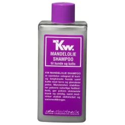Shampoo, Balsam Og Pleje Til Katte^KW Mandelolie Shampoo