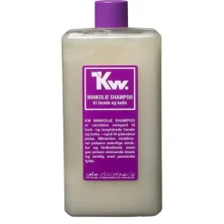 Hundeshampoo Og Hundebalsam|Shampoo, Balsam Og Pleje Til Katte^KW Minkolie Shampoo