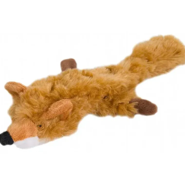 Plyslegetøj Til Hunde|Hvalpelegetøj^KW Slaskeræven Hugo 28 cm
