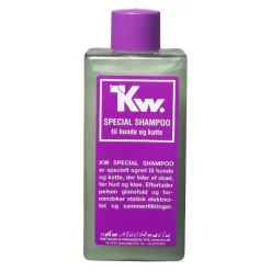 Shampoo, Balsam Og Pleje Til Katte^KW Special Shampoo u/parfume