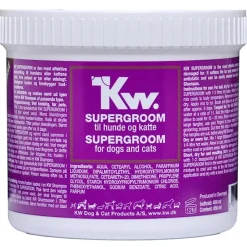 Hundeshampoo Og Hundebalsam^KW Supergroom, 450 ml.