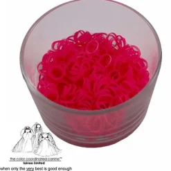 Hårpynt Til Hunde^Lainee Wrapping Bands Lainee Wrap elastik 10 mm | 850 stk