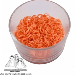 Hårpynt Til Hunde^Lainee Wrapping Bands Lainee Wrap elastik 10 mm | 850 stk