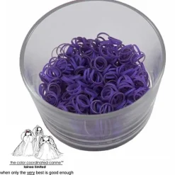 Hårpynt Til Hunde^Lainee Wrapping Bands Lainee Wrap elastik 10 mm | 850 stk