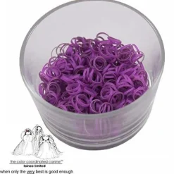 Hårpynt Til Hunde^Lainee Wrapping Bands Lainee Wrap elastik 10 mm | 850 stk