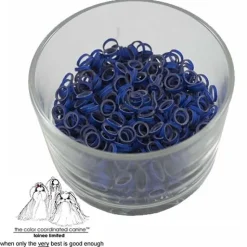 Hårpynt Til Hunde^Lainee Wrapping Bands Lainee Wrap elastik 8mm | 850 stk