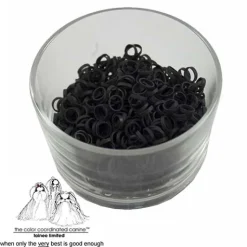 Hårpynt Til Hunde^Lainee Wrapping Bands Lainee Wrap elastik 8mm | 850 stk