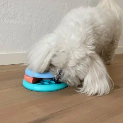 Aktivitetslegetøj Til Hunde|Hvalpelegetøj^Nina Ottosson Lickin Layers Puppy