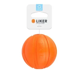 Bolde|Vandlegetøj^Collar/WauDog Liker Orange Ball