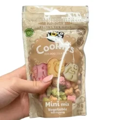 Godbidder Og Gnaveben^Lolo Pets Classic Bisciut | Mini Mix Vegetable