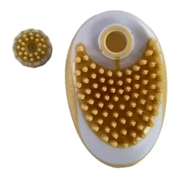 Pelsplejeredskaber|Hundeshampoo Og Hundebalsam^MagicBrush Badebørste