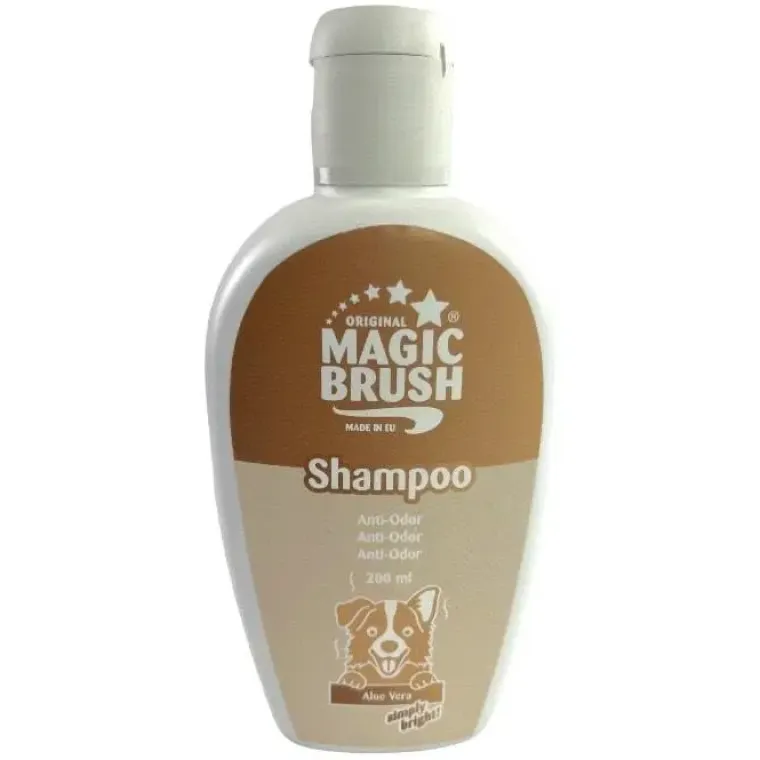 Hundeshampoo Og Hundebalsam^MagicBrush Hundeshampoo Anti-Odor