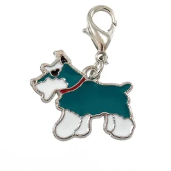 Gaveidéer Til Hundeelskeren|Showliner, Udstillingsliner Og Tilbehør^Cotonshoppen Mini charms m. hunderacer