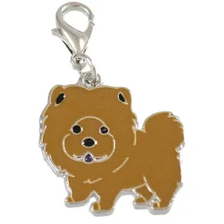 Gaveidéer Til Hundeelskeren|Showliner, Udstillingsliner Og Tilbehør^Cotonshoppen Mini charms m. hunderacer