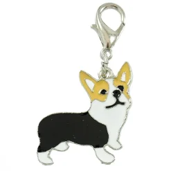 Gaveidéer Til Hundeelskeren|Showliner, Udstillingsliner Og Tilbehør^Cotonshoppen Mini charms m. hunderacer