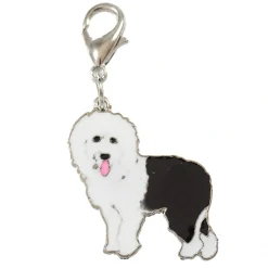 Gaveidéer Til Hundeelskeren|Showliner, Udstillingsliner Og Tilbehør^Cotonshoppen Mini charms m. hunderacer
