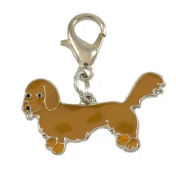 Gaveidéer Til Hundeelskeren|Showliner, Udstillingsliner Og Tilbehør^Cotonshoppen Mini charms m. hunderacer