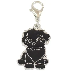 Gaveidéer Til Hundeelskeren|Showliner, Udstillingsliner Og Tilbehør^Cotonshoppen Mini charms m. hunderacer