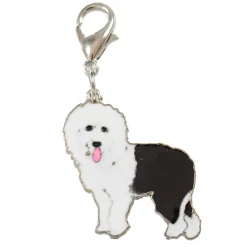 Gaveidéer Til Hundeelskeren|Showliner, Udstillingsliner Og Tilbehør^Cotonshoppen Mini charms m. hunderacer
