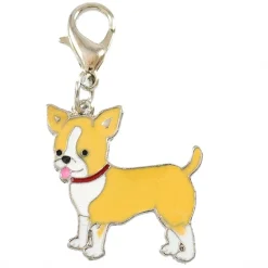 Gaveidéer Til Hundeelskeren|Showliner, Udstillingsliner Og Tilbehør^Cotonshoppen Mini charms m. hunderacer
