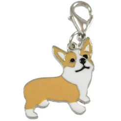 Gaveidéer Til Hundeelskeren|Showliner, Udstillingsliner Og Tilbehør^Cotonshoppen Mini charms m. hunderacer
