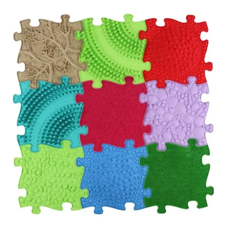 Til Opdrættere|Aktivitetslegetøj Til Hunde^Muffik Sansemåtter Fast | OUTLET