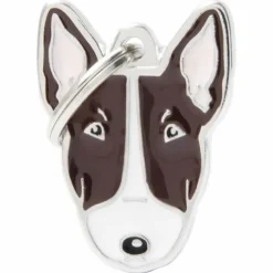 Hundetegn|Charms Med Hunderacer Og Andre Dyr^MyFamily My Family | Bull Terrier | OUTLET