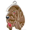 Hundetegn|Charms Med Hunderacer Og Andre Dyr^MyFamily My Family | Hundetegn Blodhund | OUTLET