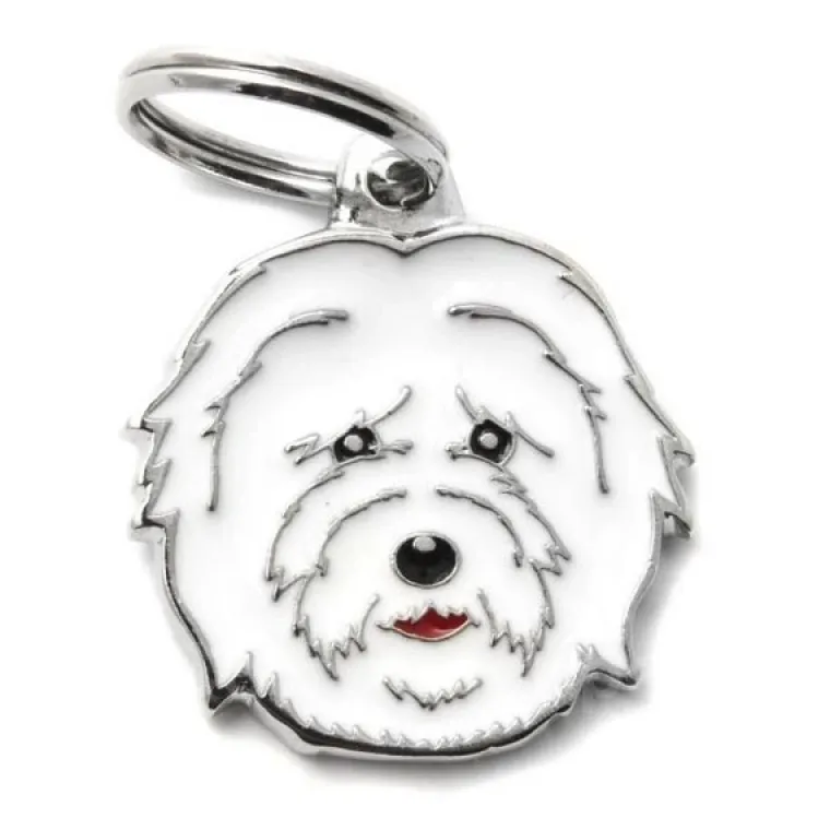 Hundetegn|Charms Med Hunderacer Og Andre Dyr^MyFamily My Family | Hundetegn Coton De Tuléar